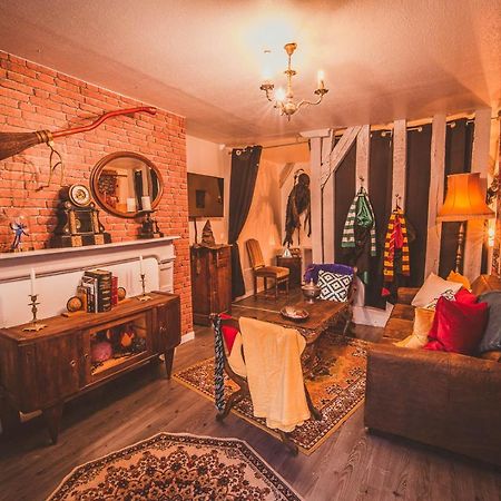 Repaire Du Sorcier Un Apartement Magique Τρουά Εξωτερικό φωτογραφία