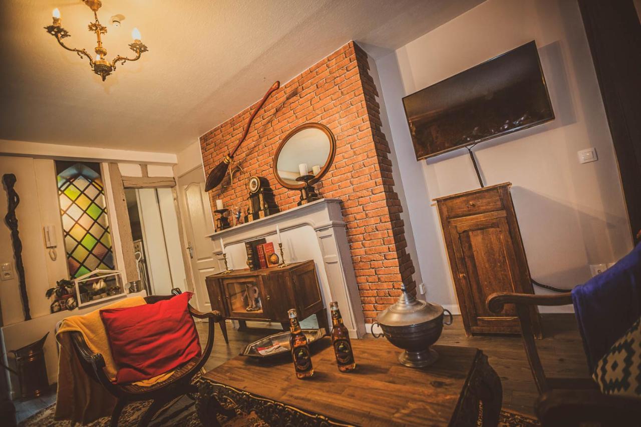 Repaire Du Sorcier Un Apartement Magique Τρουά Εξωτερικό φωτογραφία