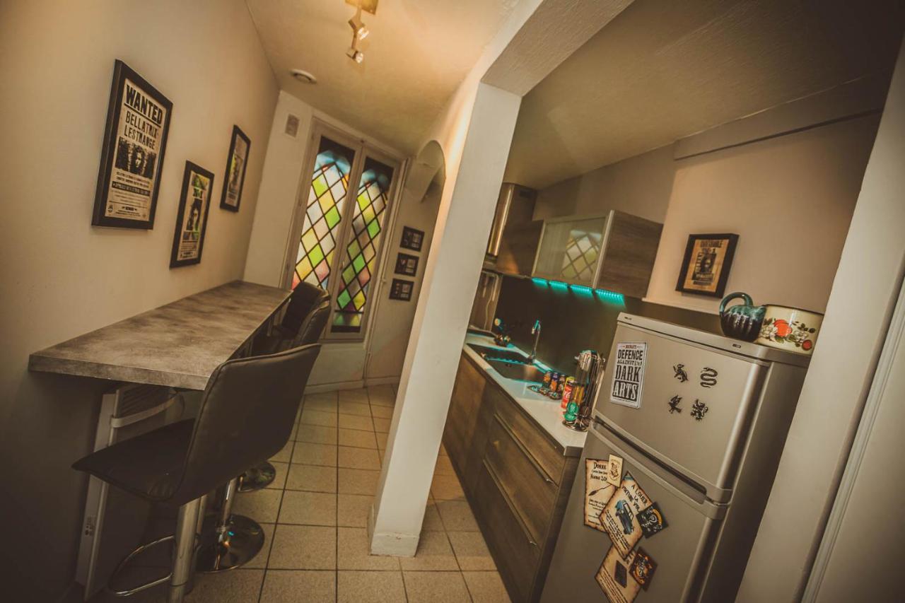 Repaire Du Sorcier Un Apartement Magique Τρουά Εξωτερικό φωτογραφία