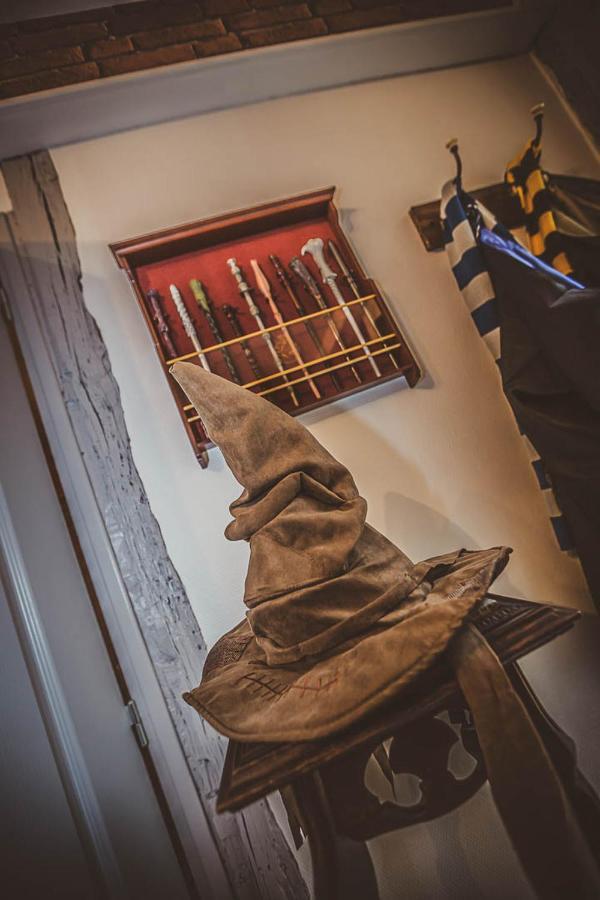 Repaire Du Sorcier Un Apartement Magique Τρουά Εξωτερικό φωτογραφία