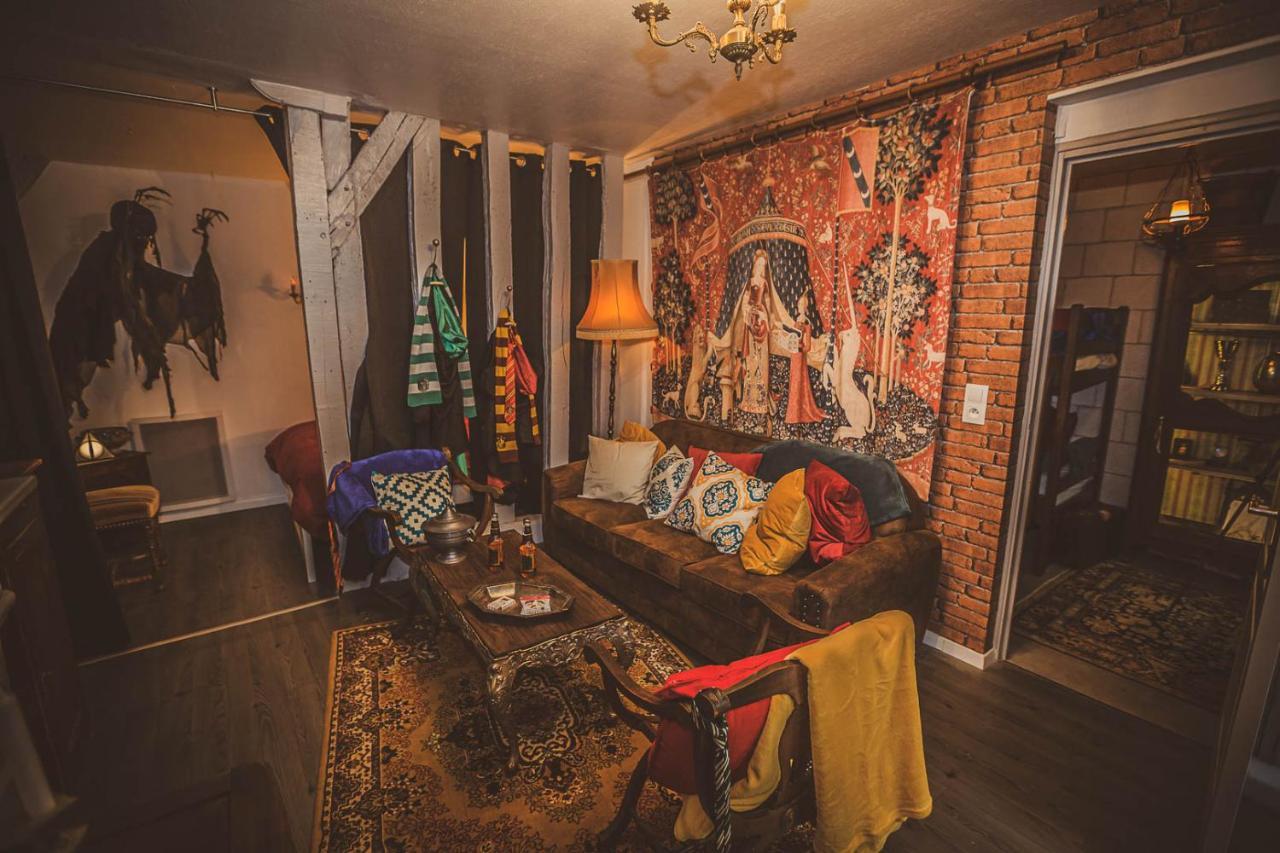 Repaire Du Sorcier Un Apartement Magique Τρουά Εξωτερικό φωτογραφία