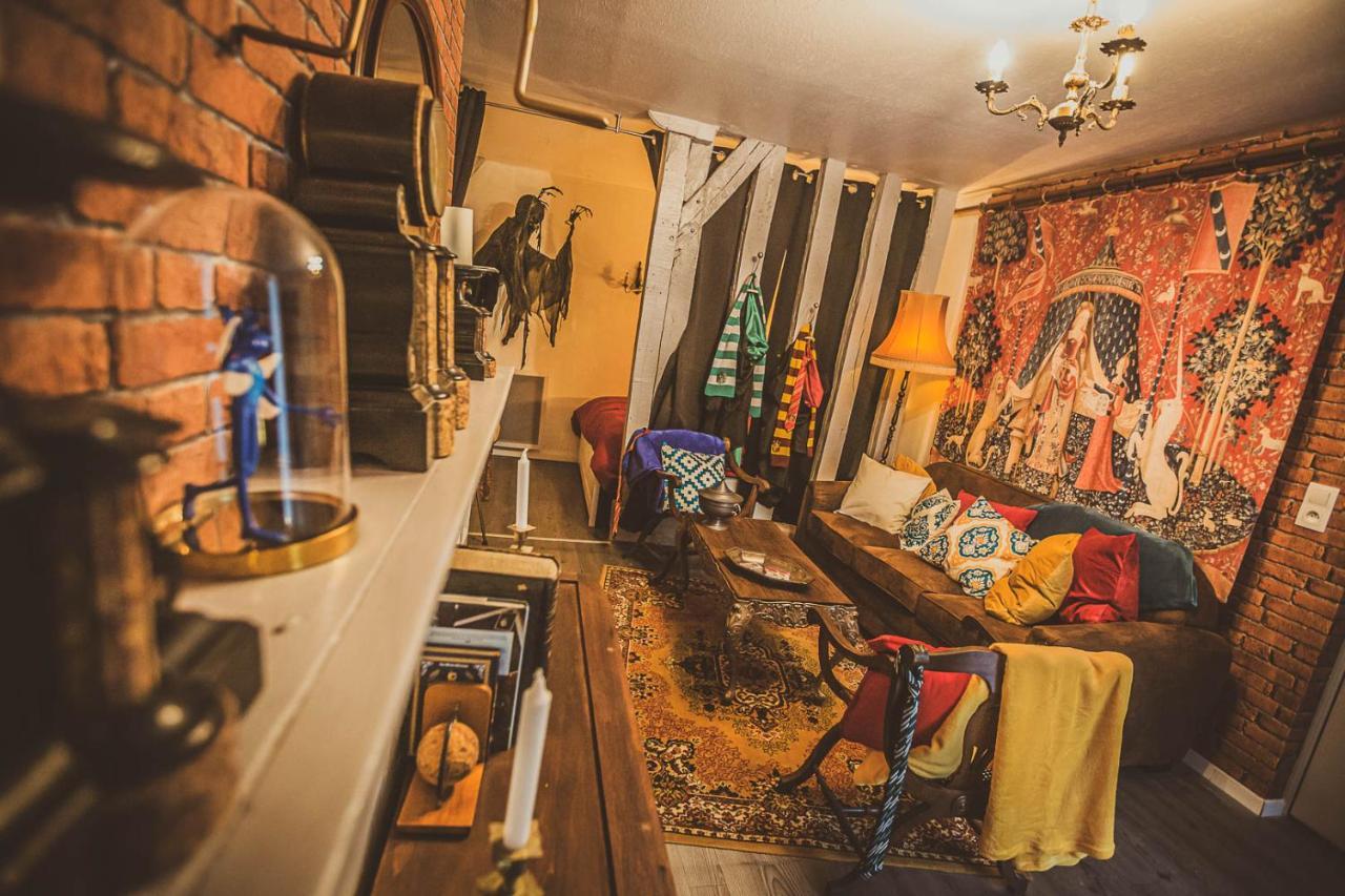 Repaire Du Sorcier Un Apartement Magique Τρουά Εξωτερικό φωτογραφία