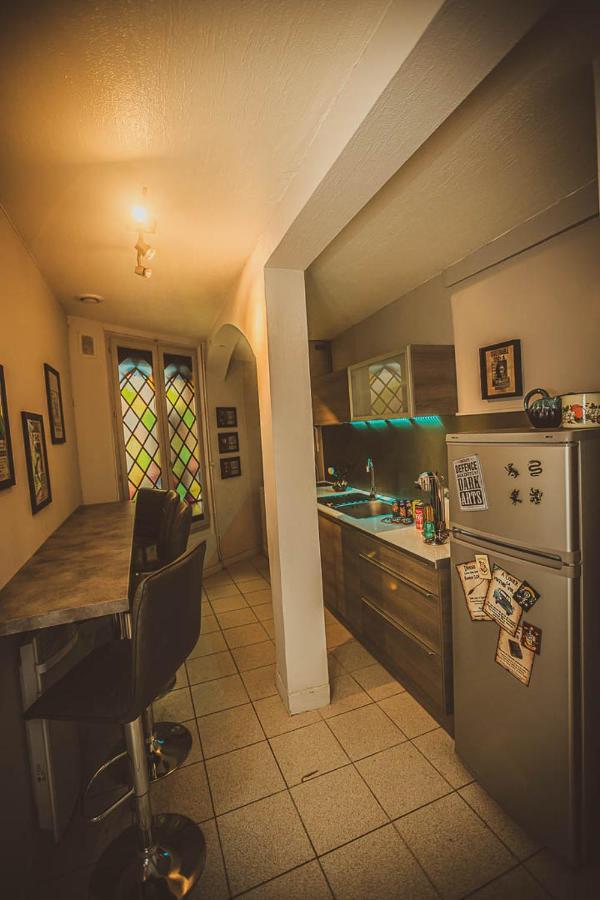 Repaire Du Sorcier Un Apartement Magique Τρουά Εξωτερικό φωτογραφία