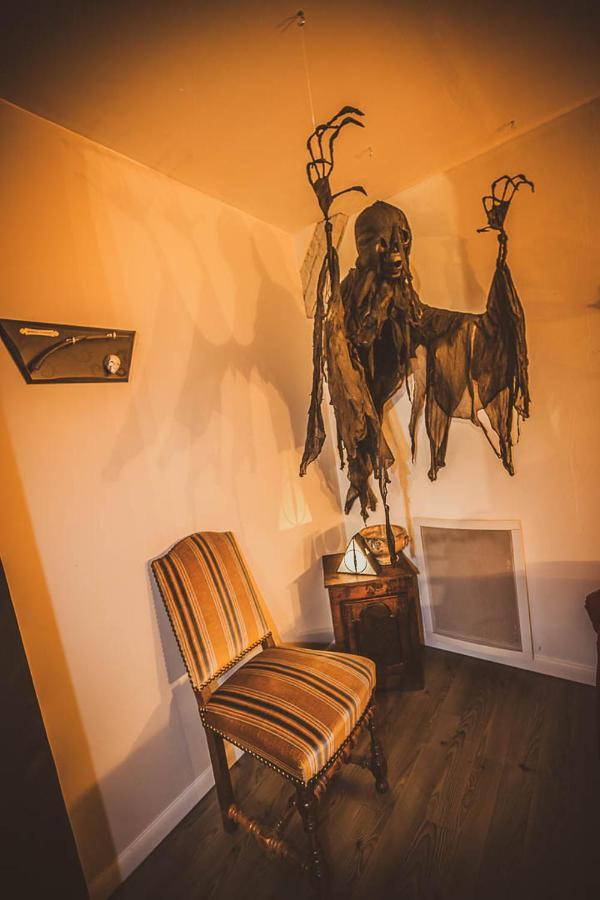 Repaire Du Sorcier Un Apartement Magique Τρουά Εξωτερικό φωτογραφία