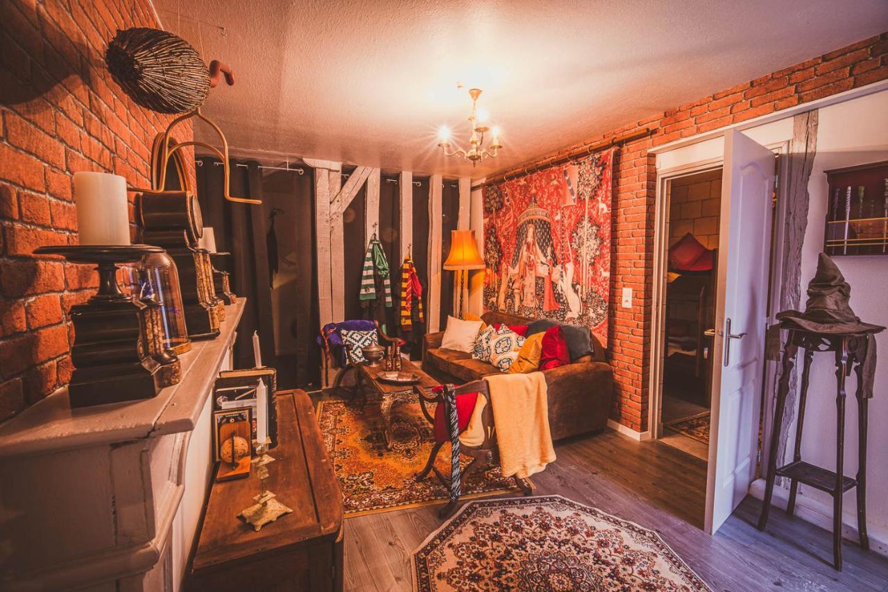 Repaire Du Sorcier Un Apartement Magique Τρουά Εξωτερικό φωτογραφία