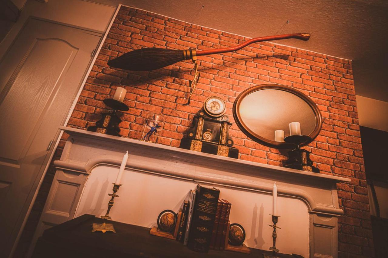 Repaire Du Sorcier Un Apartement Magique Τρουά Εξωτερικό φωτογραφία