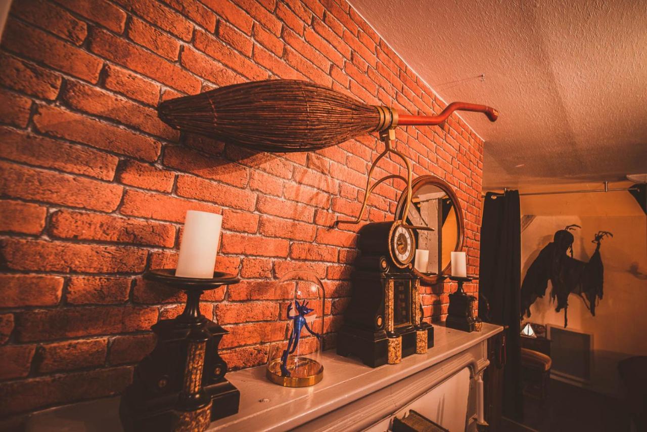 Repaire Du Sorcier Un Apartement Magique Τρουά Εξωτερικό φωτογραφία