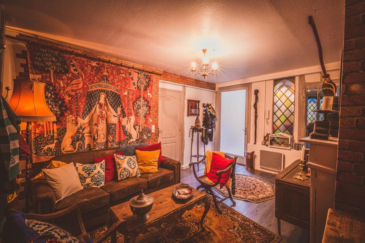 Repaire Du Sorcier Un Apartement Magique Τρουά Εξωτερικό φωτογραφία