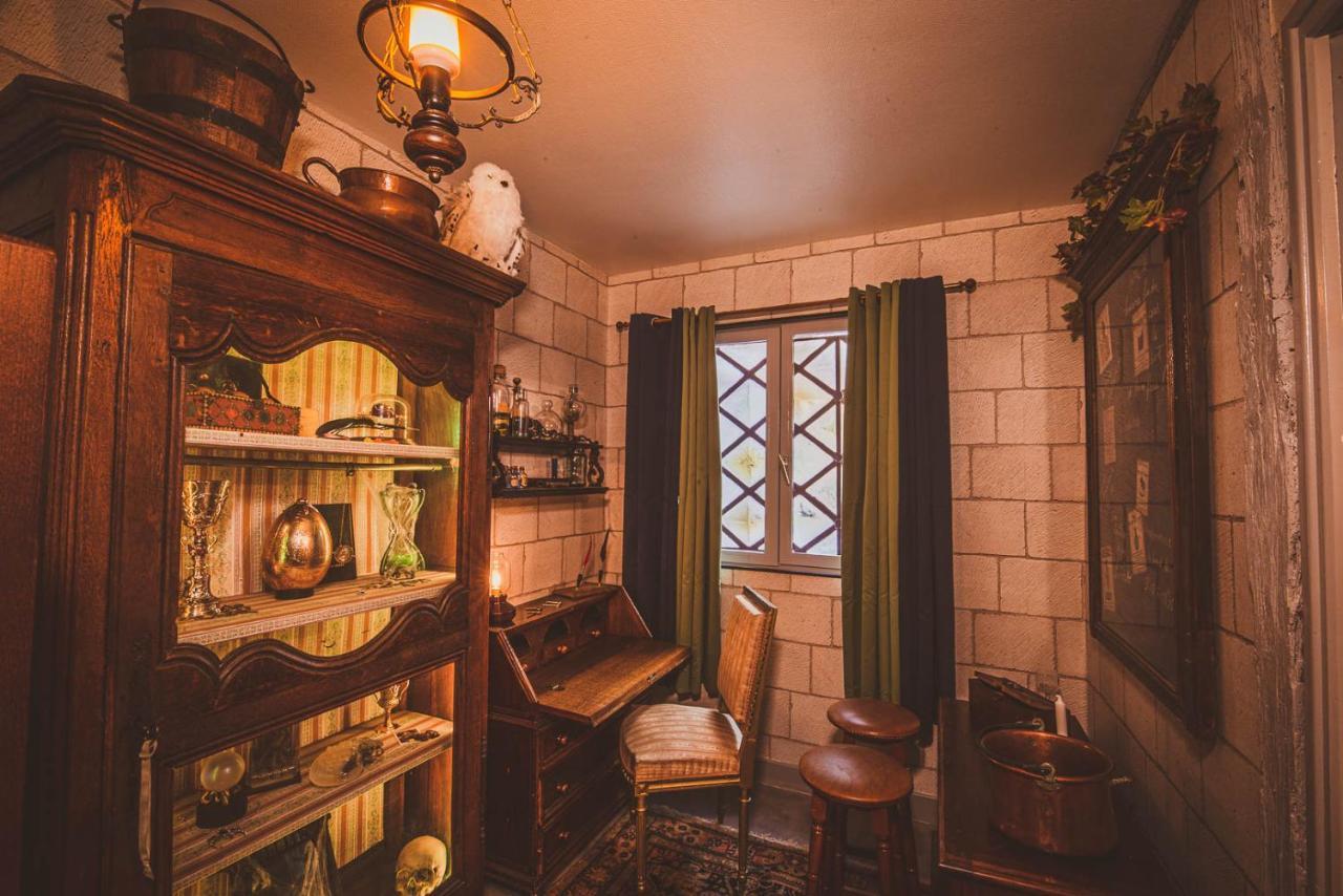 Repaire Du Sorcier Un Apartement Magique Τρουά Εξωτερικό φωτογραφία